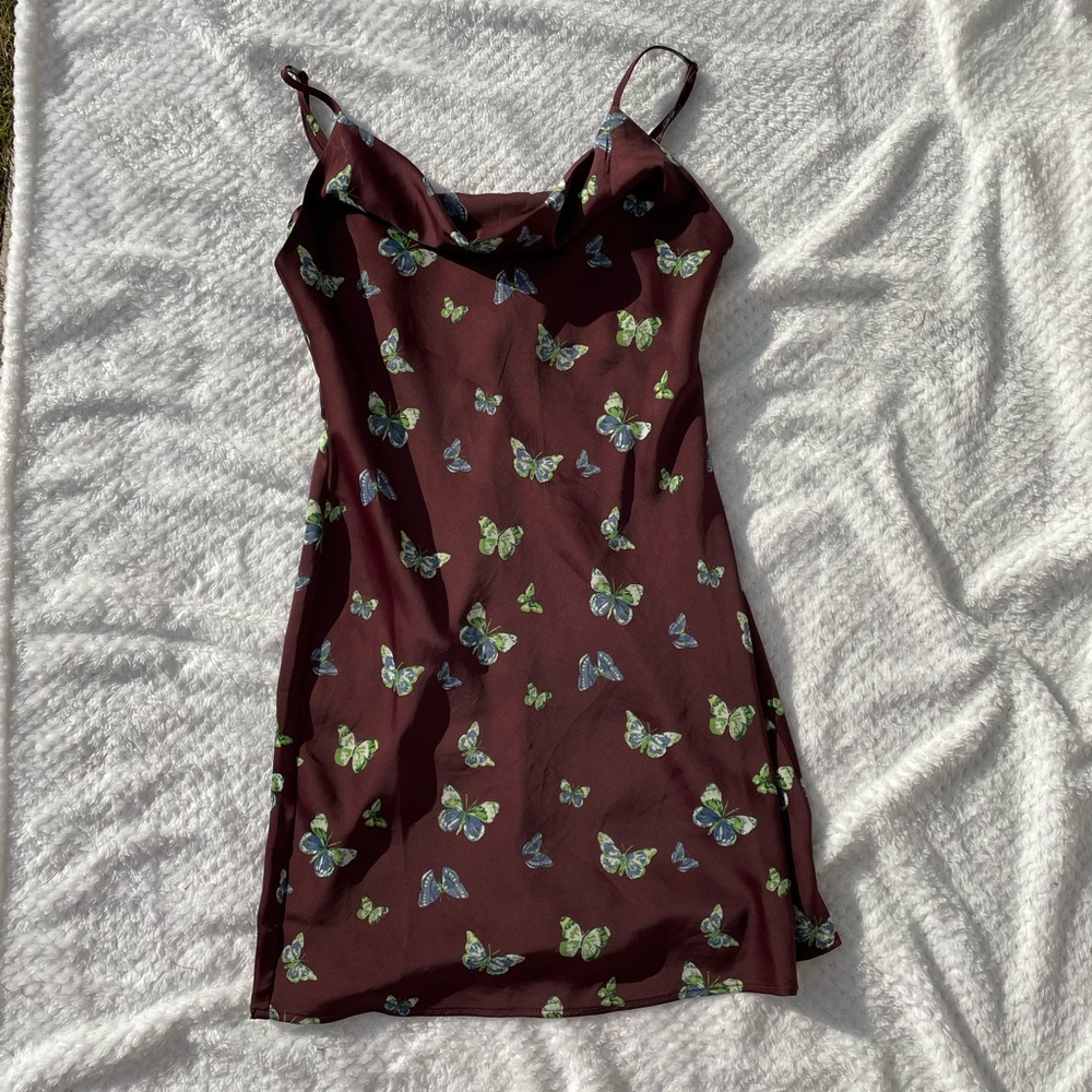 UO Scoop Neck Dress - Picture 4 of 10